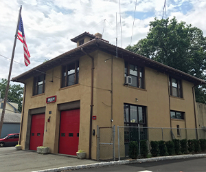 Fire House Number 4, Plainfield 
